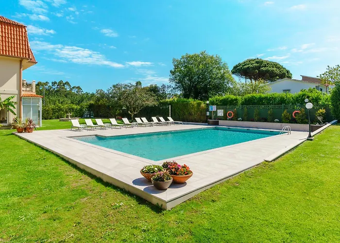 Hotel Spa Atlantico San Vicente Do Mar