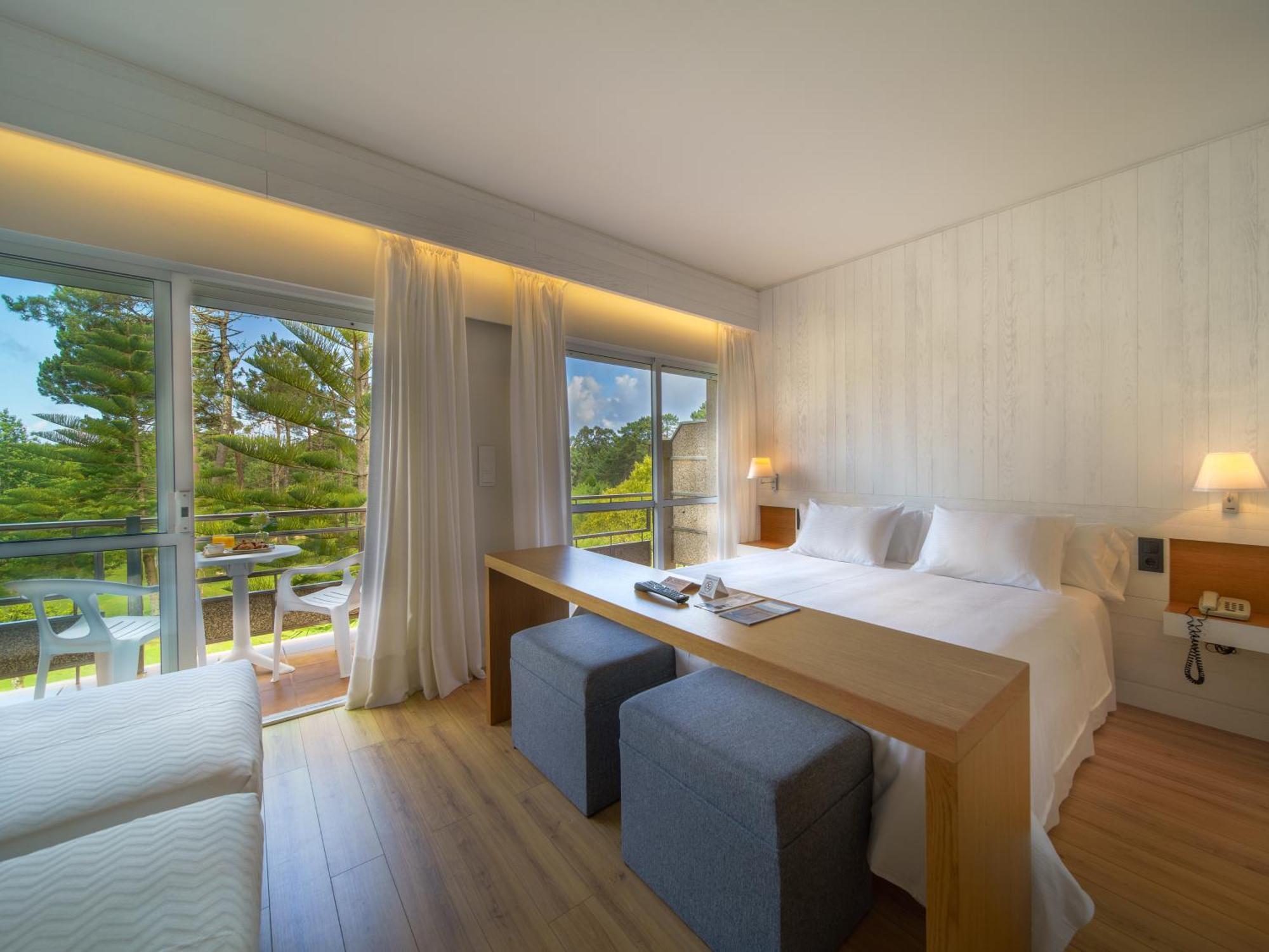 Hotel Atlántico 4*