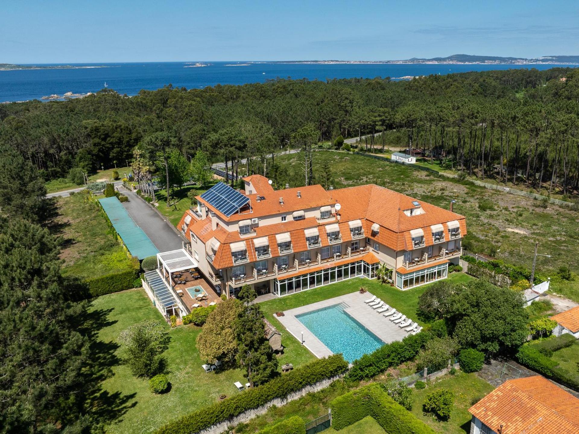Hotel Atlántico San Vicente del Mar