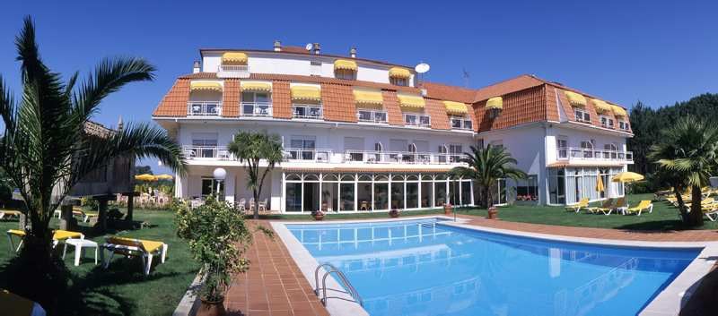 Atlantico Hotel San Vicente do Mar